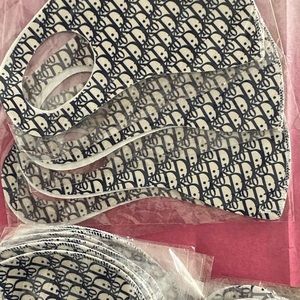 Fashion Face Mask custom screen printing